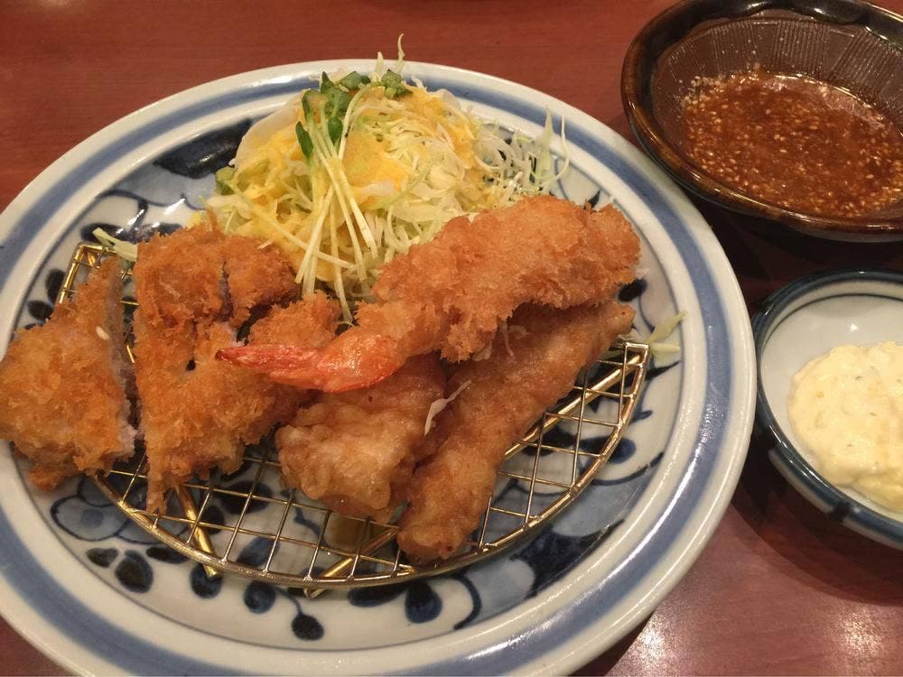 とんかつ濵かつ 佐世保針尾バイパス店