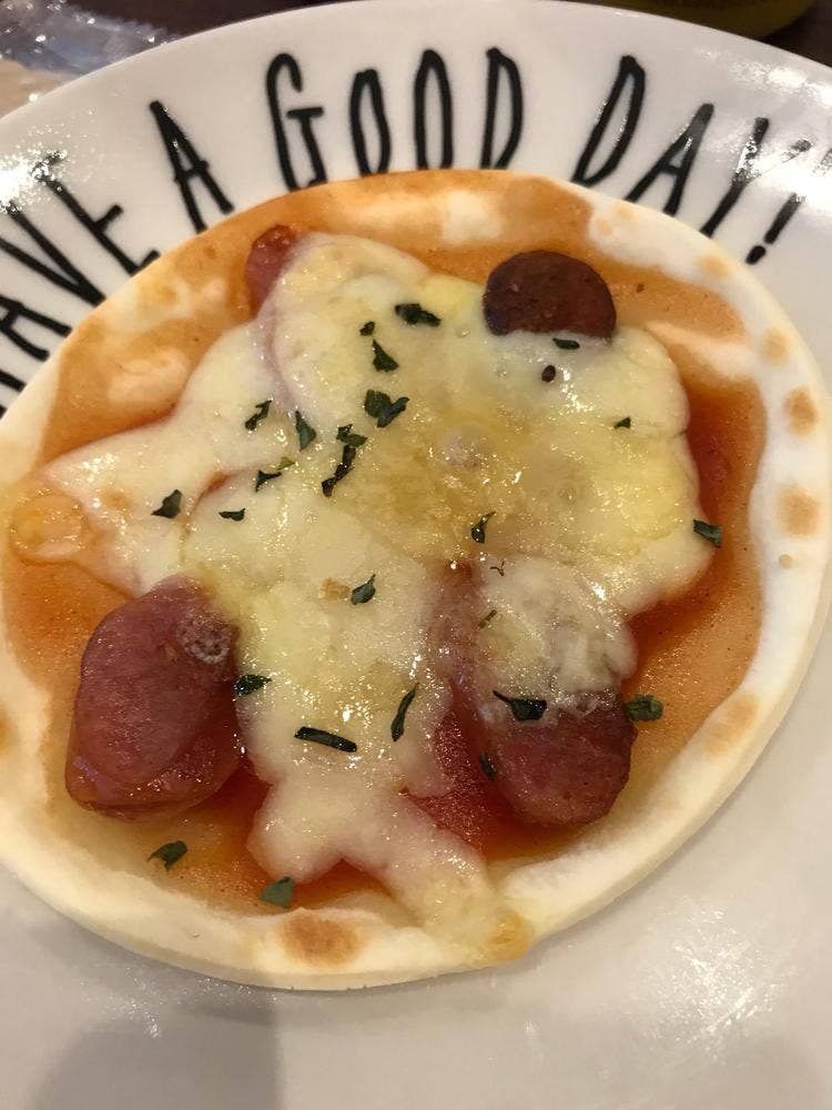 Café&Pub Wrap au Tagai:ni