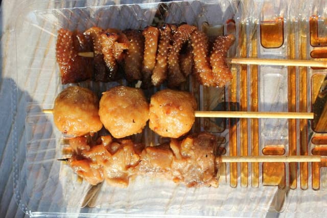 両国鳥幸 鬼平江戸処 屋台連 - サブ画像1