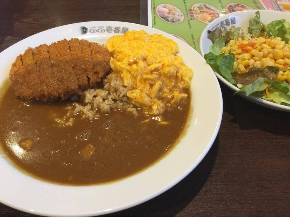 カレーハウスCoCo壱番屋 早岐JR駅前店