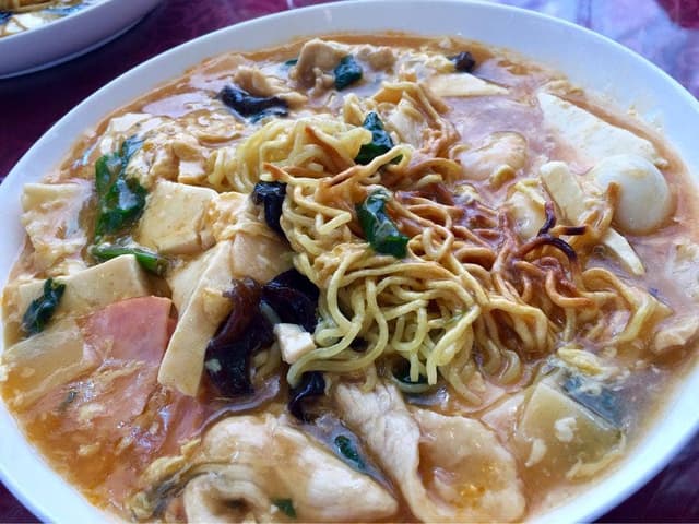 中国料理 孔雀楼 深谷店 - サブ画像2