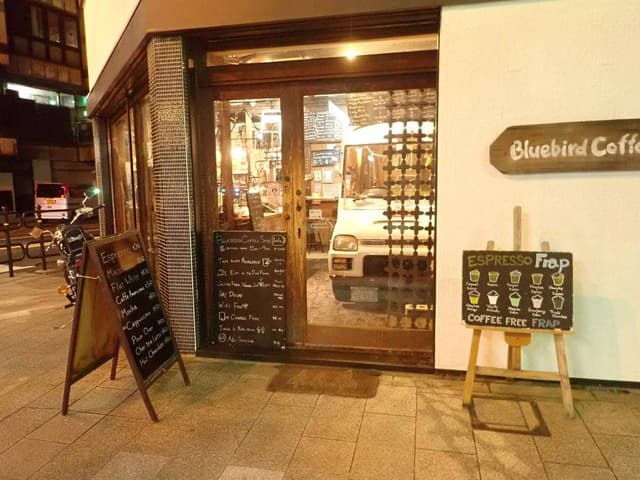 THE BLUEBIRD CAFE - サブ画像3