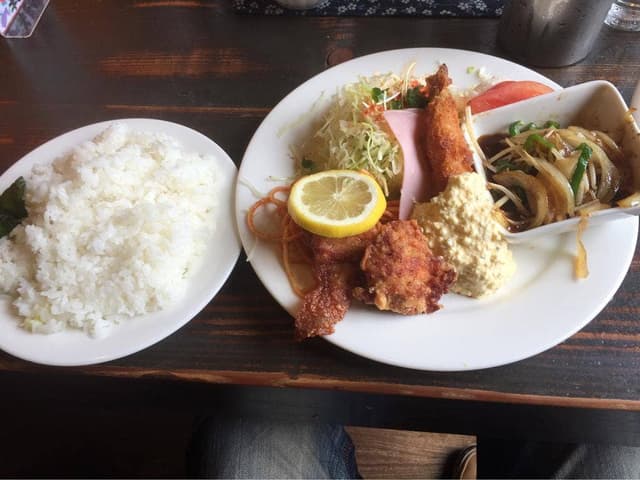 カフェ・ド・ムッシュ 網干店 - サブ画像3