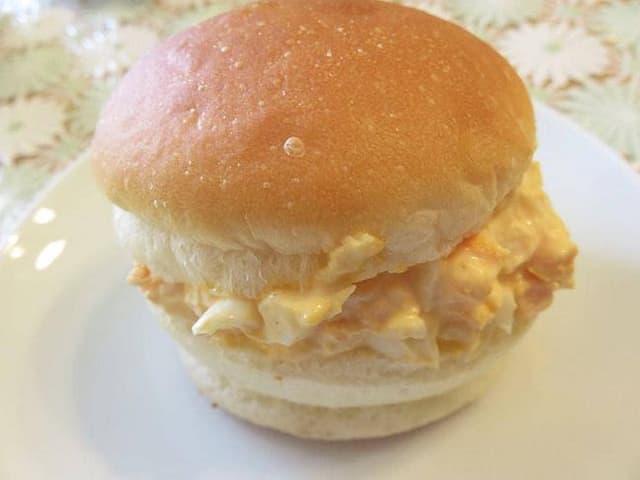 カメオカハサムコッペパン - サブ画像1