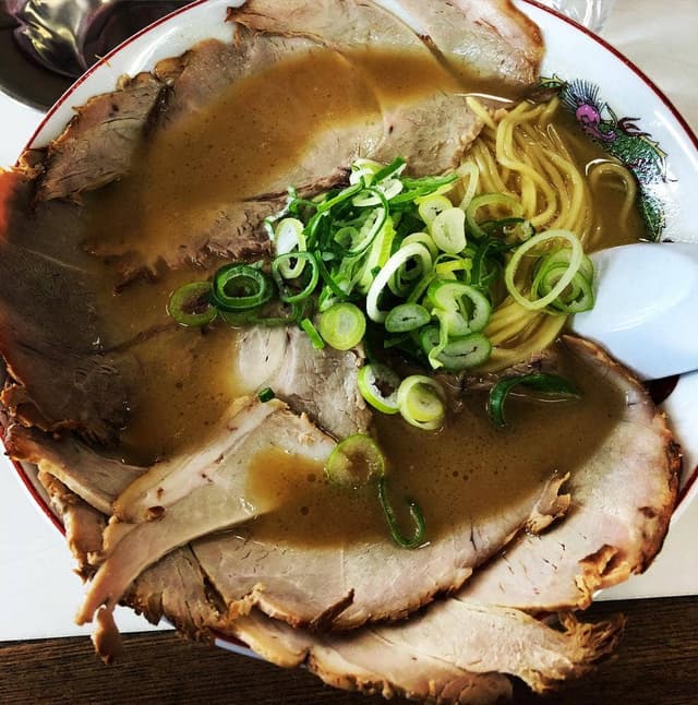 天下一品 太秦店 - サブ画像1