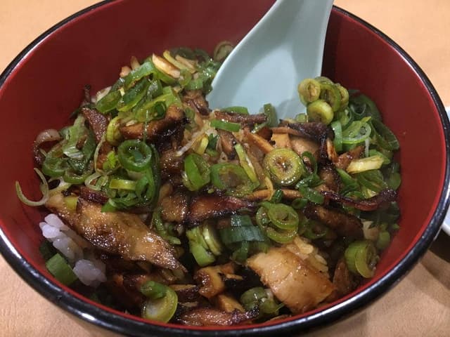 ラーメン 三国 - サブ画像2