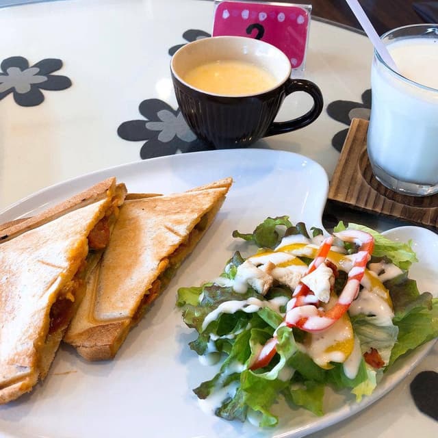 スワンカフェ アンド ベーカリー 新潟店 - サブ画像3