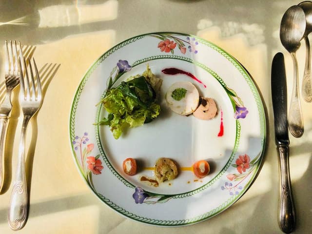 レストラン ポルトブラン - サブ画像3