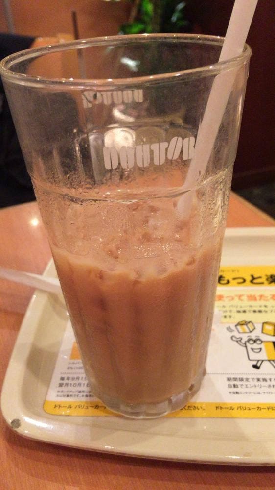 ドトールコーヒーショップ 銀座2丁目店