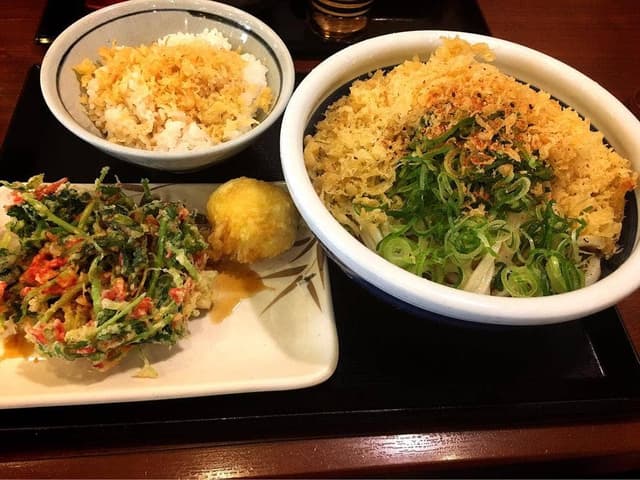 丸亀製麺 横浜旭店 - サブ画像3