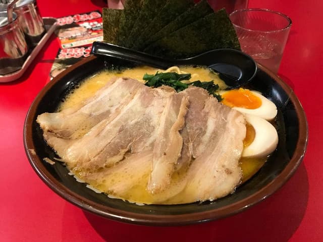 横浜家系ラーメン 大和家 名和店 - サブ画像3
