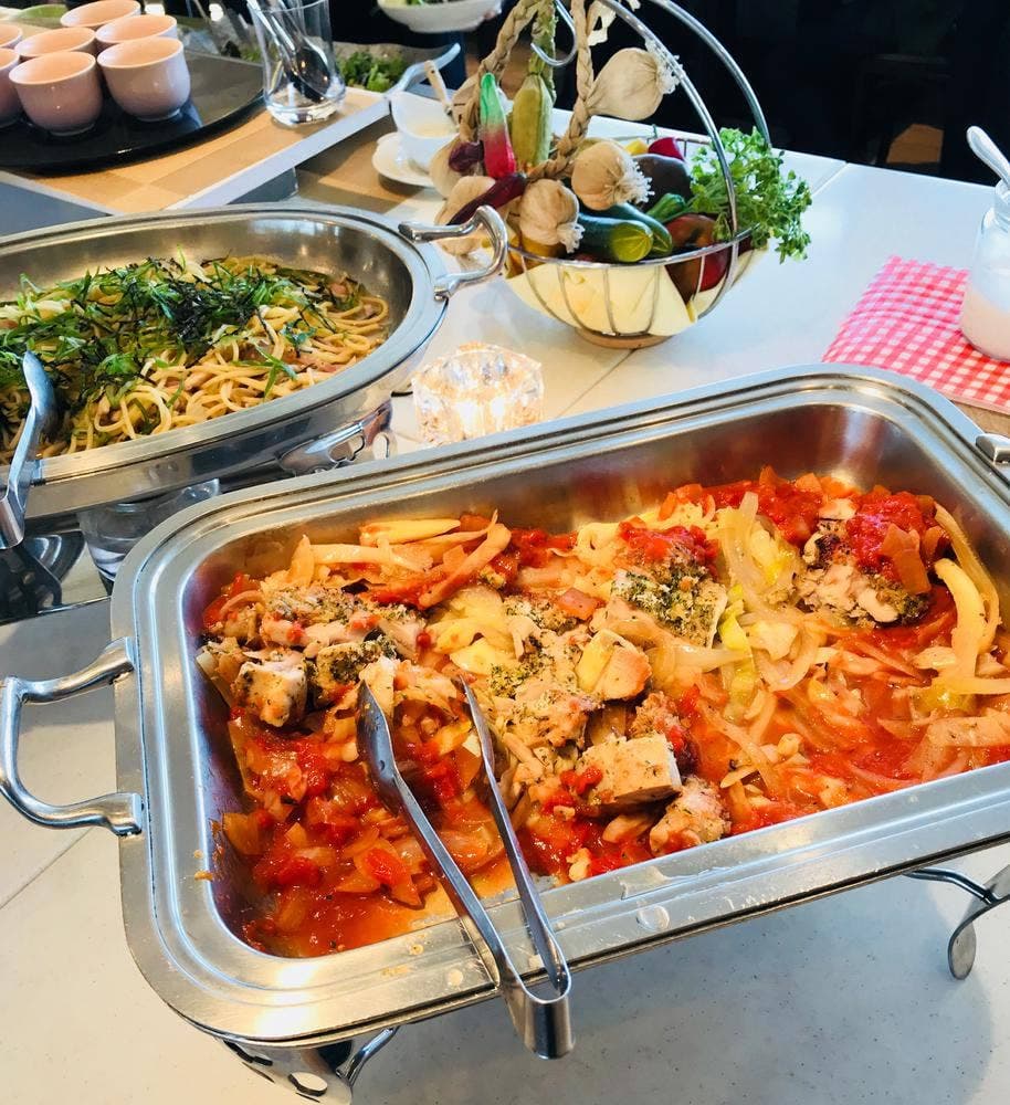 レストランとまと