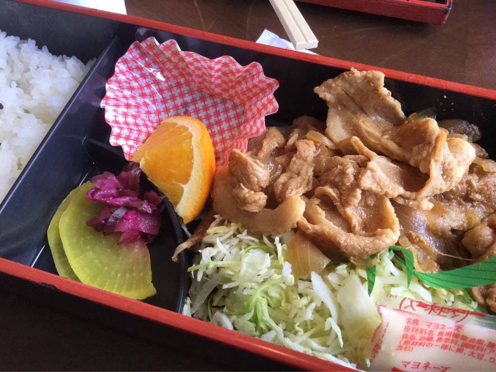 吾妻弁当
