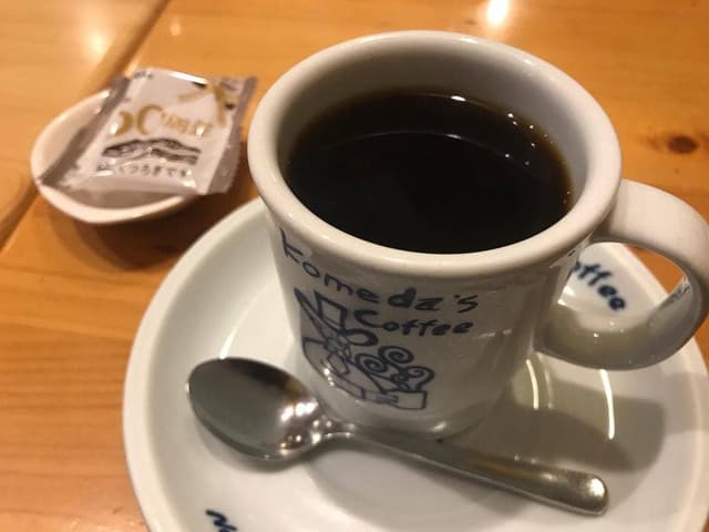 コメダ珈琲店 錦東櫻店 - サブ画像2