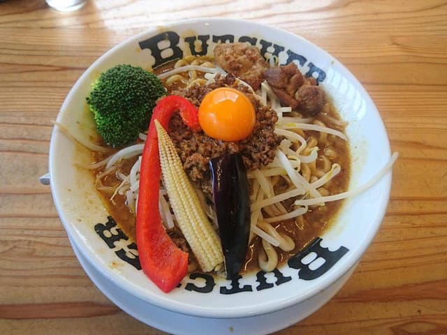 らーめんブッチャー焼津店 - サブ画像3