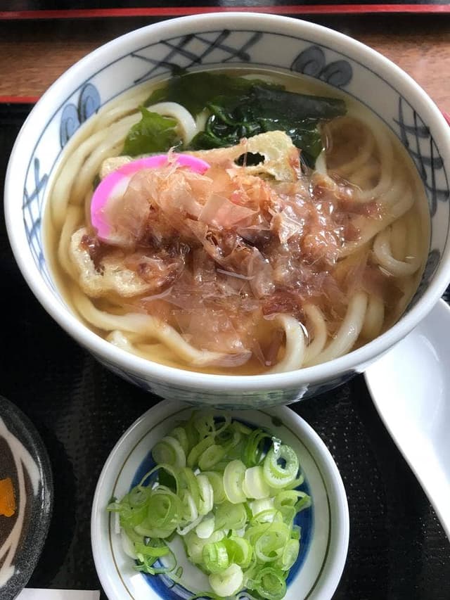 めん処 釜文 - サブ画像2