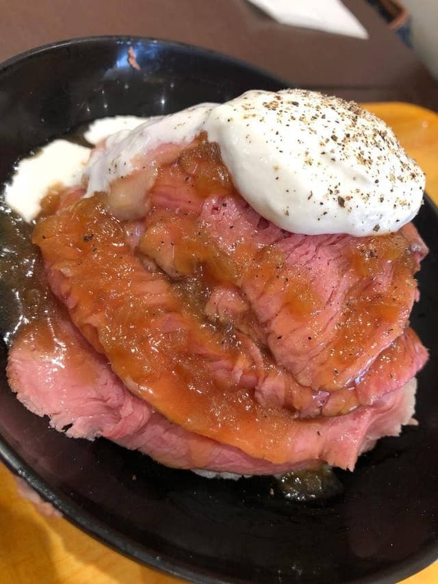 ローストビーフ星 イオンモール水戸内原店 - サブ画像1
