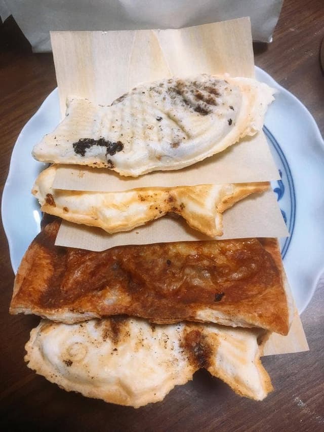 十勝あんこのサザエ 心斎橋大丸店 - サブ画像1