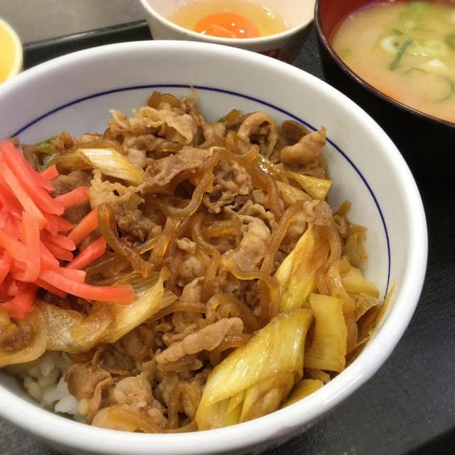 なか卯 川崎水沢店 - サブ画像2