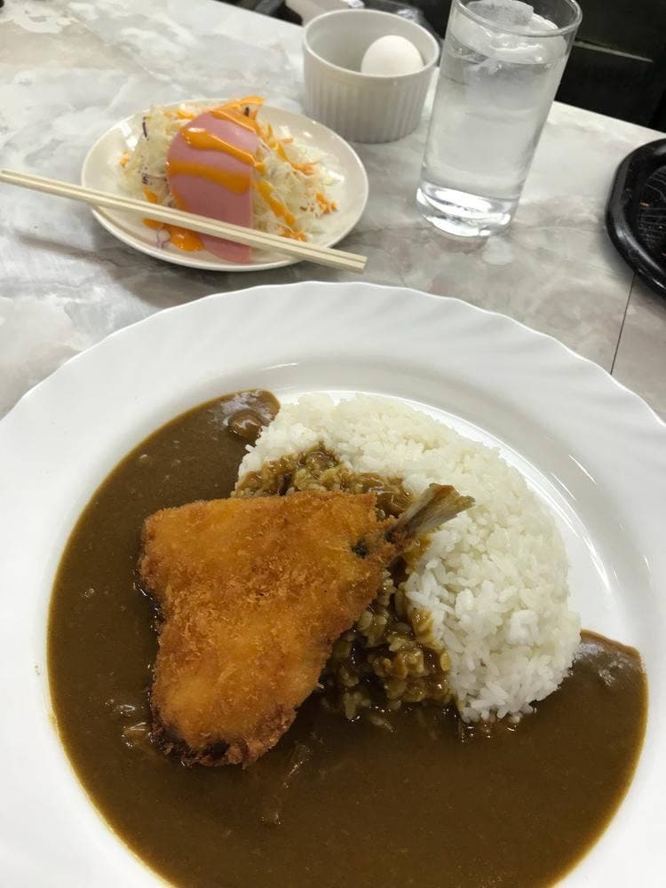 カレーハウスT&A港通南店