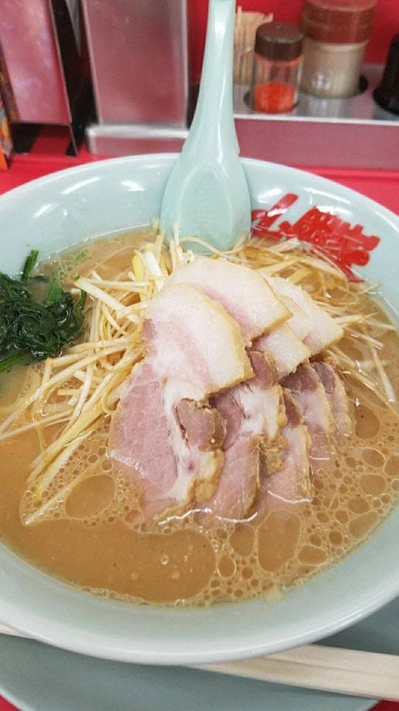 ラーメン山岡家 郡山店 - サブ画像3