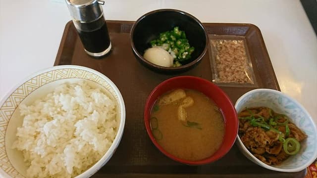 すき家 155号津島店 - サブ画像3