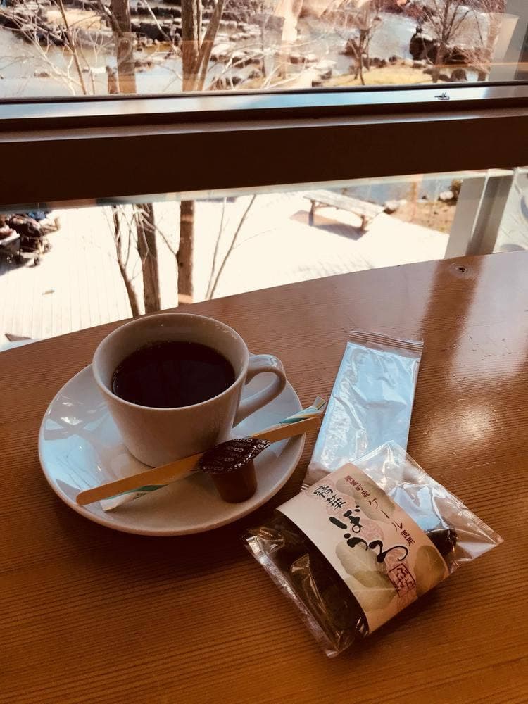 森のcafe ながたん けいはんな記念公園