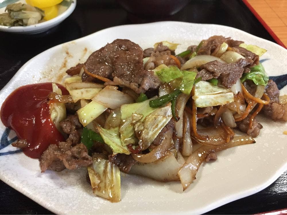 双美 うどん店