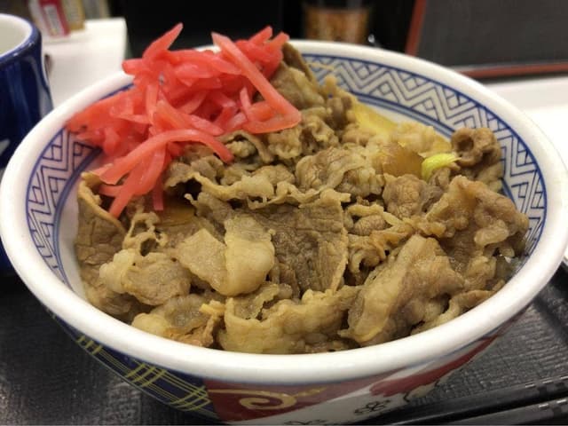 吉野家 阪急西院店 - サブ画像2