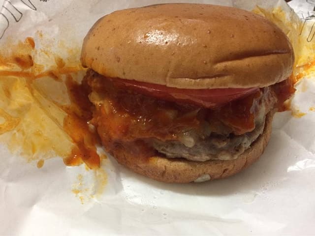 モスバーガー 亀田店 - サブ画像1