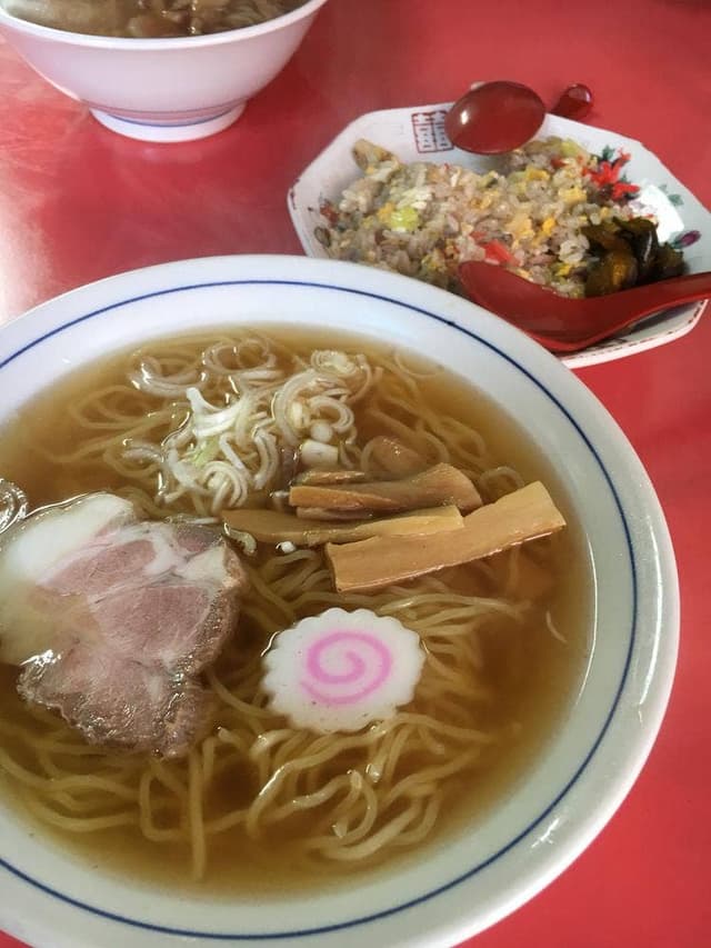 中華そば うちみ - サブ画像3