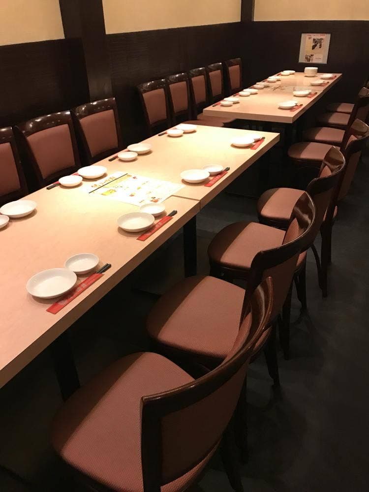 唐苑酒楼 新宿本店