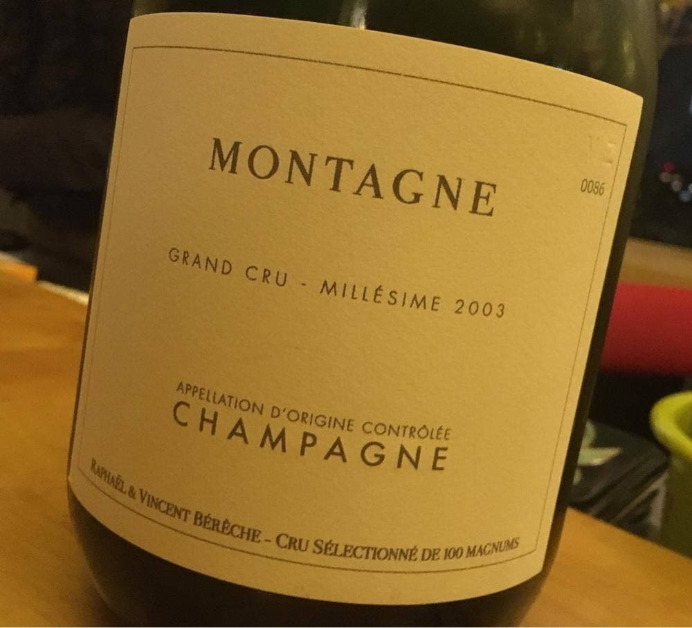 Champagne Bar HACHI