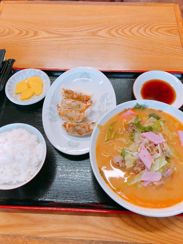 御食事処 味福