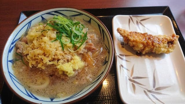 丸亀製麺 大和店 - サブ画像2