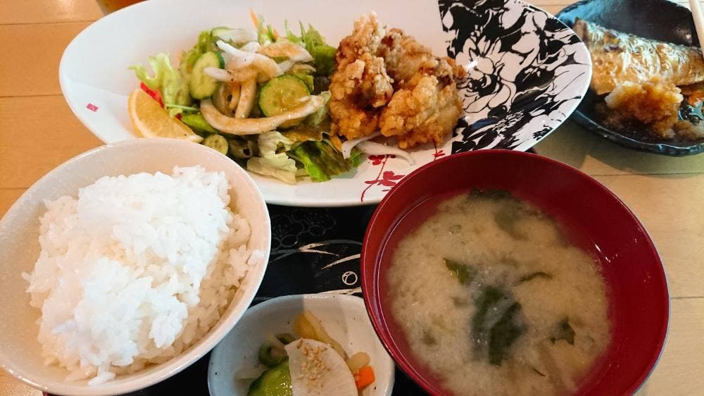 和食事処かわしま