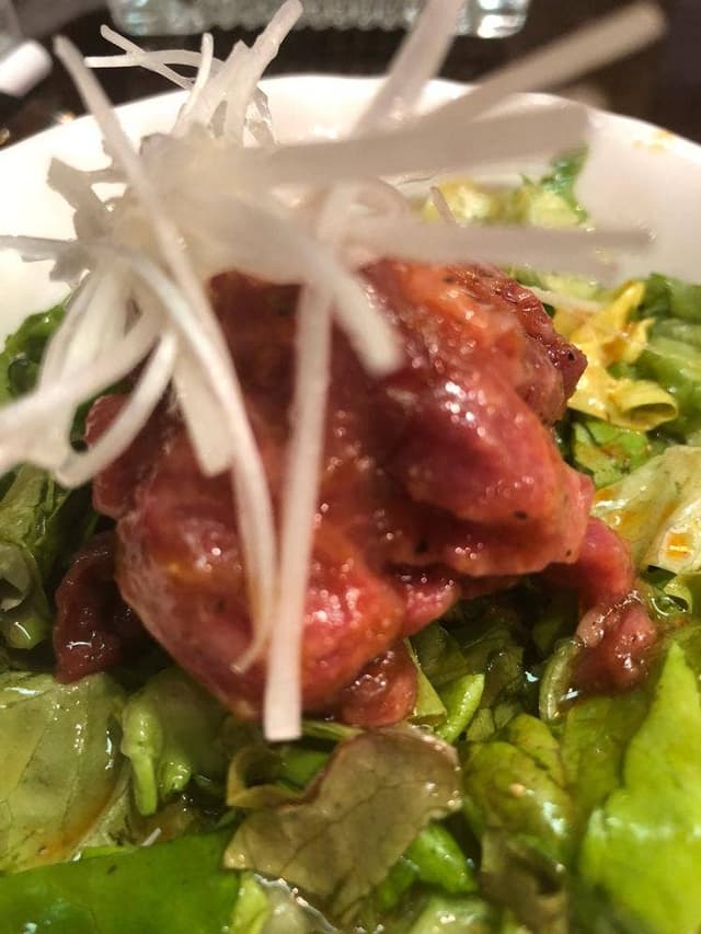 明月館・肉上手 - サブ画像1