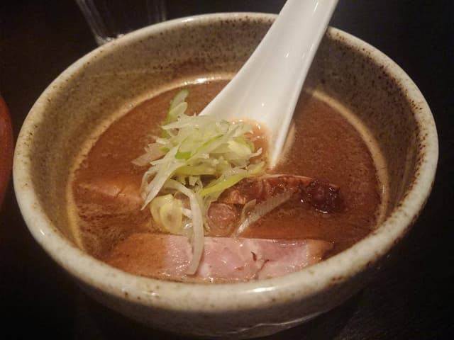ラーメン ツキフクヤ - サブ画像3