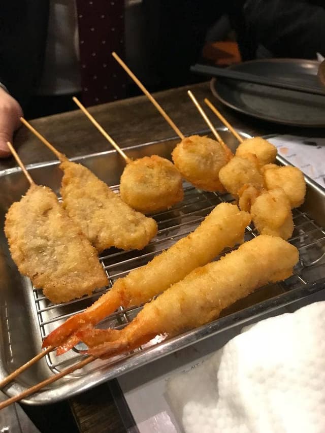 串かつ 新宿三丁目 豊勝 - サブ画像1