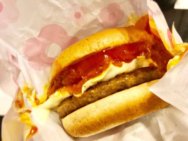 モスバーガー 原当麻店 - サブ画像3