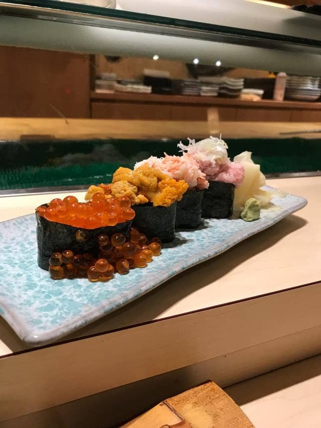 神田江戸っ子寿司 南口店 彩 - サブ画像3