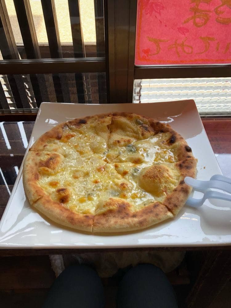 ピザカフェ 水のや