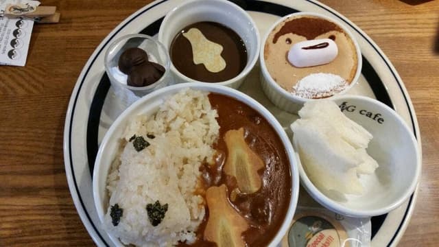 ピージーカフェ - サブ画像2