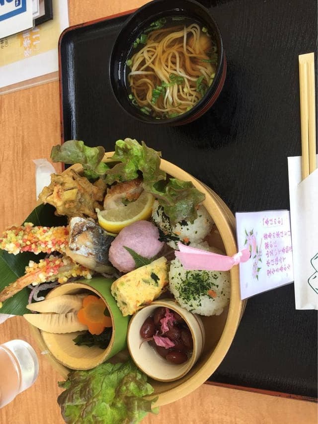 霧島SA下り レストラン 萩の茶屋 - サブ画像2