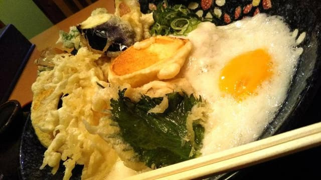 うどん そば 千とせ - サブ画像2