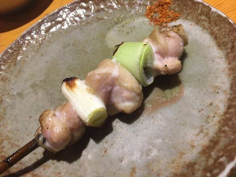 串焼き 太田
