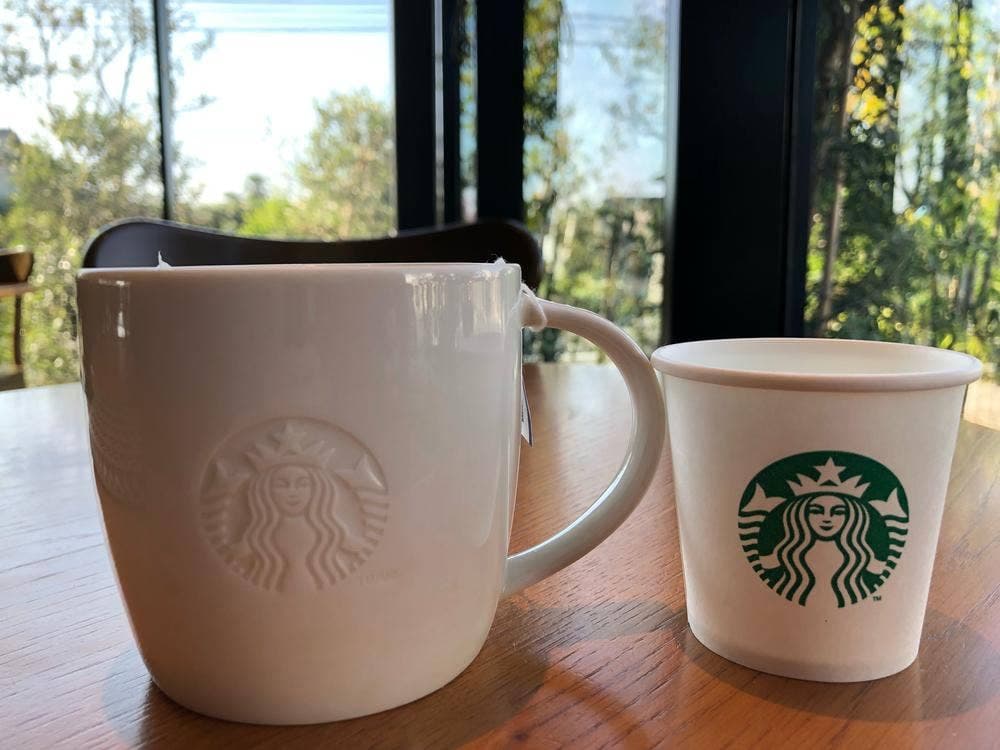 スターバックス コーヒー 水戸赤塚店