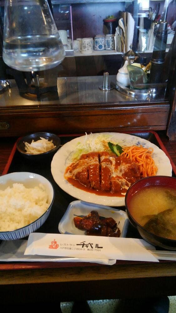 洋食の店 チャペル - サブ画像3