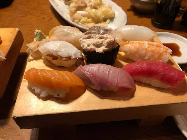 や台ずし 八王子三崎町 - サブ画像3