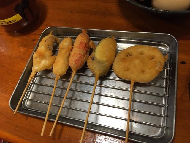 噂のこの串かつあのおでん 博多駅前倶楽部 - サブ画像1